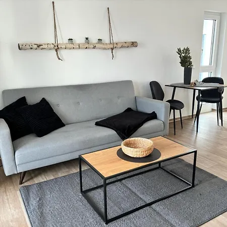 Charming Homes - 15 Appartamento Wolfsburg